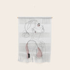 Blush Beauty Wall Hanging Gallery Image 1