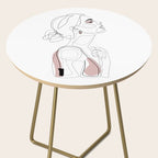 Blush Beauty Side Table Gallery Image 2