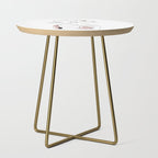 Blush Beauty Side Table Gallery Image 1