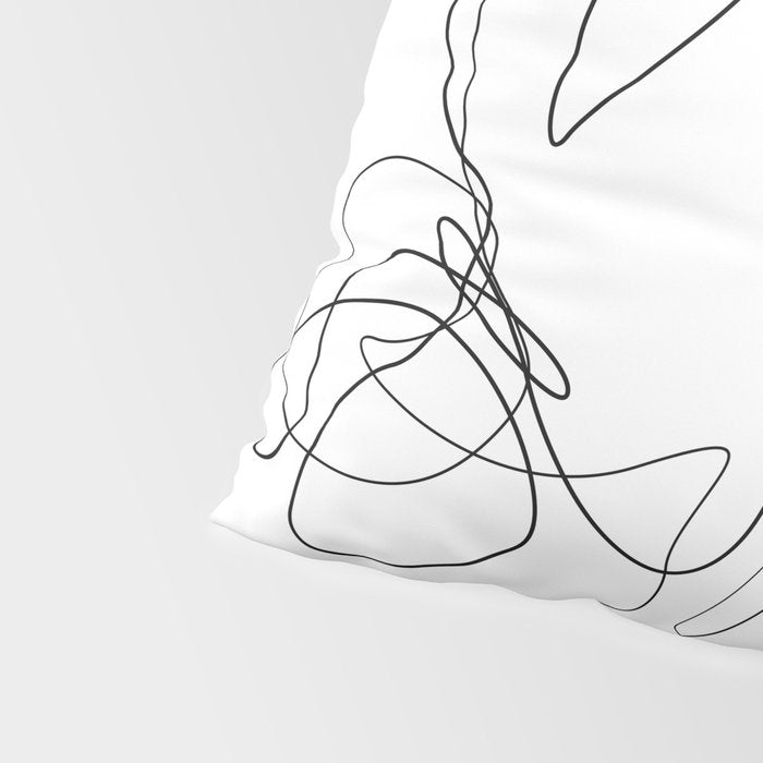 Blush Beauty Pillow Sham Gallery Image 4