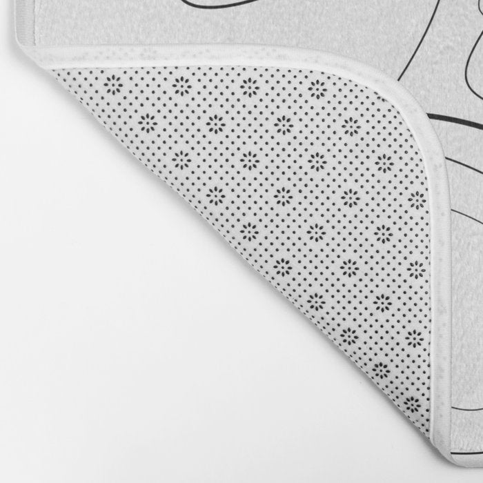 Blush Beauty Bath Mat Gallery Image 2