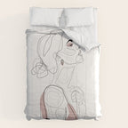 Blush Beauty Comforter Gallery Image 6