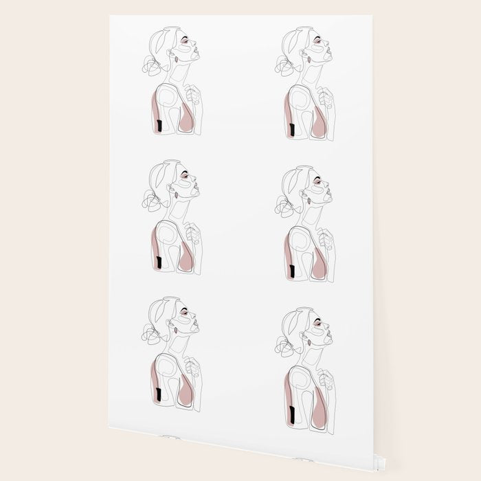 Blush Beauty Wallpaper Gallery Image 2