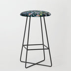 Black Goat Moon Garden Stool Gallery Image 1