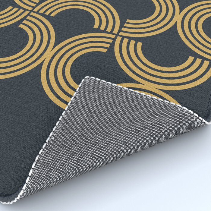 Deco Geometric 01 Rug Gallery Image 4