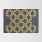 Deco Geometric 01 Rug Gallery Image 2