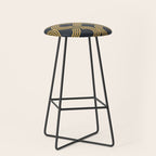 Deco Geometric 01 Stool Gallery Image 1