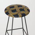 Deco Geometric 01 Stool Gallery Image 2