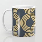 Deco Geometric 01 Coffee Mug Gallery Image 3