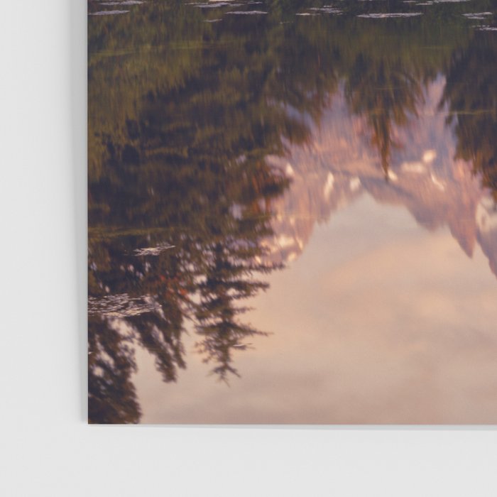 Grand Teton Mountain Sunrise - Schwabacher Landing Poster Gallery Image 3