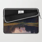 Grand Teton Mountain Sunrise - Schwabacher Landing Laptop Sleeve Gallery Image 2
