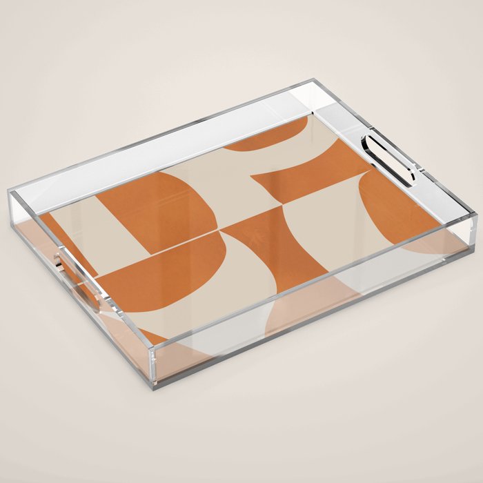 Minimalist 58 Acrylic Tray Gallery Image 1