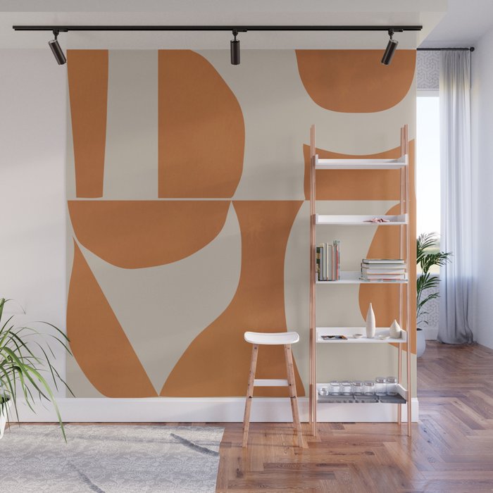 Minimalist 58 Wall Mural Gallery Image 1