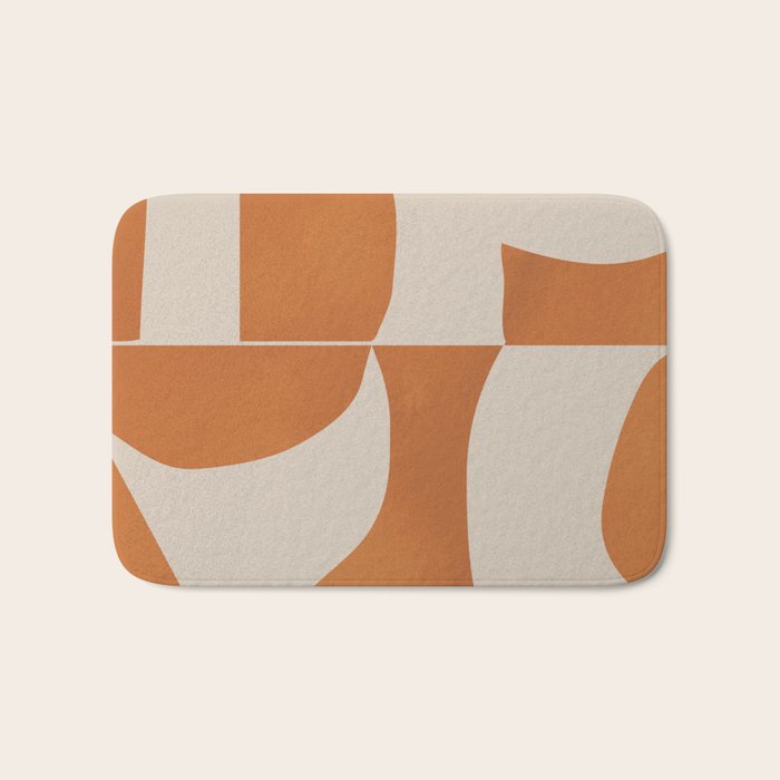 Minimalist 58 Bath Mat Gallery Image 1