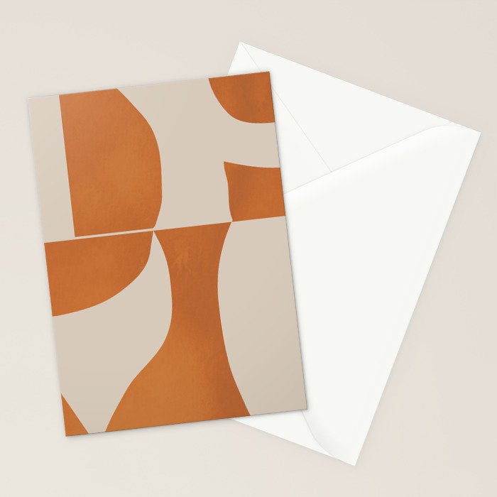 Minimalist 58 Stationery Card Gallery Image 2