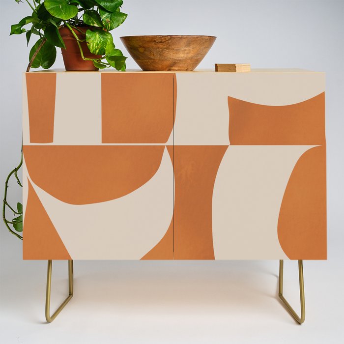 Minimalist 58 Credenza Gallery Image 1