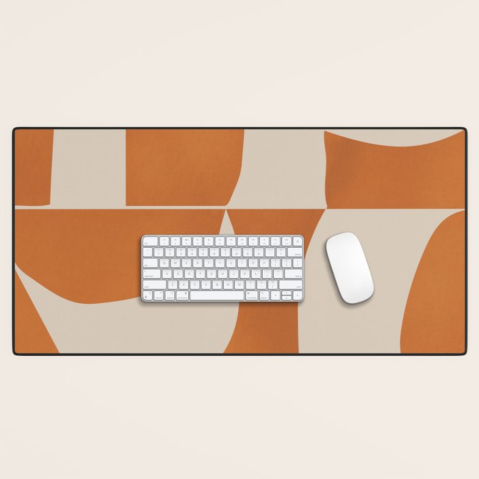 Minimalist 58 Desk Mat Gallery Image 1