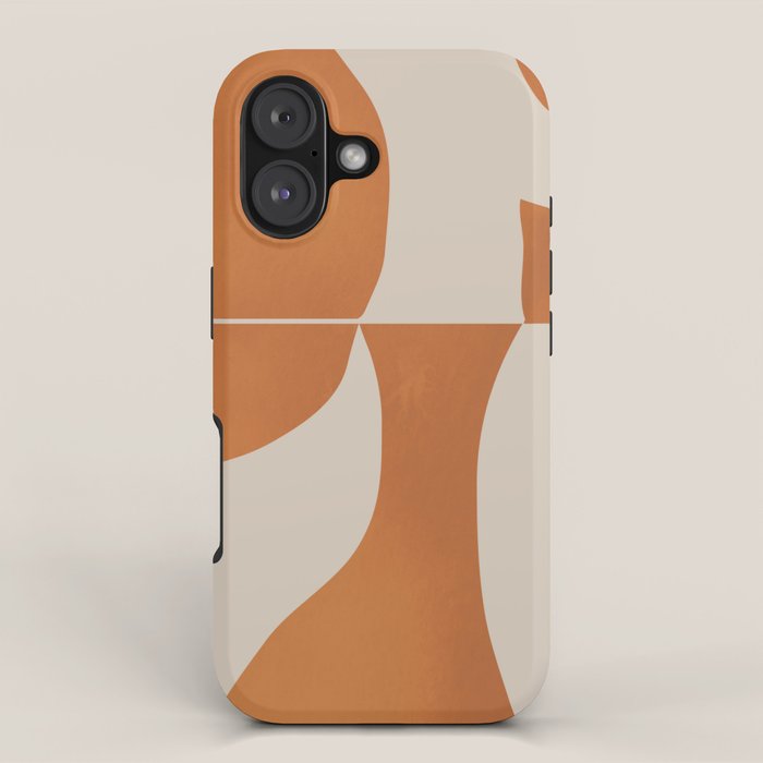Minimalist 58 iPhone Case Gallery Image 1