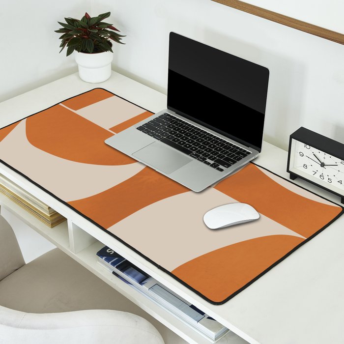 Minimalist 58 Desk Mat Gallery Image 2