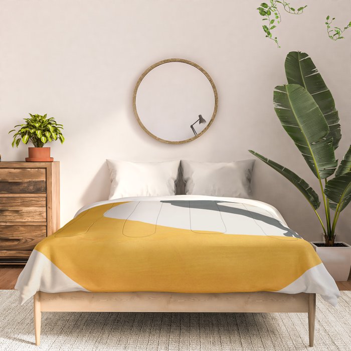 Moon and Cat Comforter Gallery Image 3