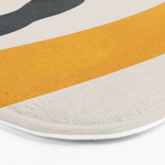 Moon and Cat Bath Mat Gallery Image 3