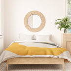 Moon and Cat Duvet Cover Gallery Image 3