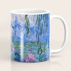 Claude Monet "Water Lilies(NymphÃ©as)" (9) 1916-19.jpg Coffee Mug Gallery Image 1