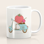 Cherry Tomato Coffee Mug Gallery Image 1