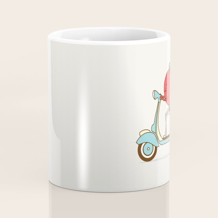 Cherry Tomato Coffee Mug Gallery Image 4