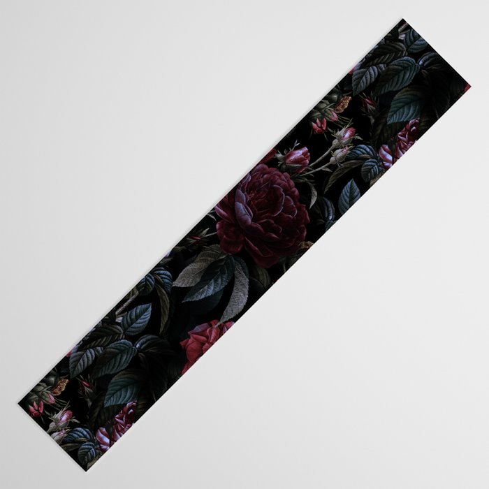 Roses Moon Garden Table Runner Gallery Image 3