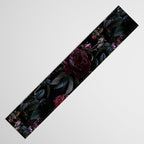 Roses Moon Garden Table Runner Gallery Image 3