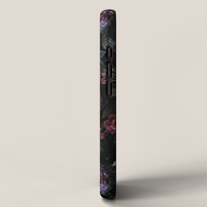 Roses Moon Garden iPhone Case Gallery Image 2