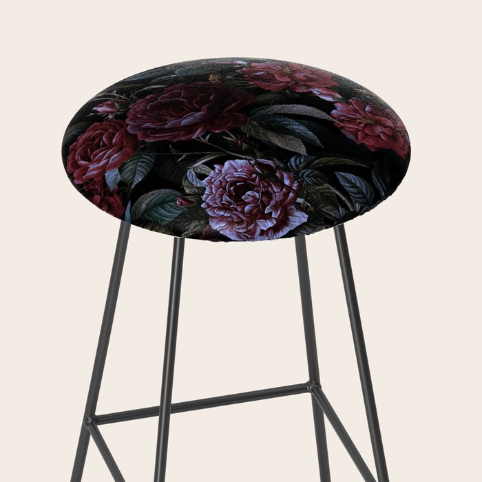 Roses Moon Garden Stool Gallery Image 2