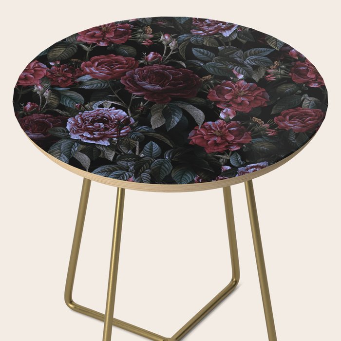 Roses Moon Garden Side Table Gallery Image 2