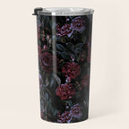 Roses Moon Garden Travel Mug Gallery Image 3