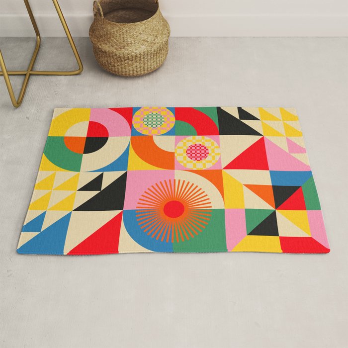 Happy Day Rug Gallery Image 1