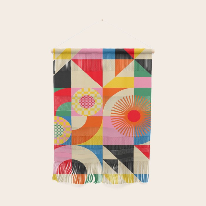 Happy Day Wall Hanging Gallery Image 1