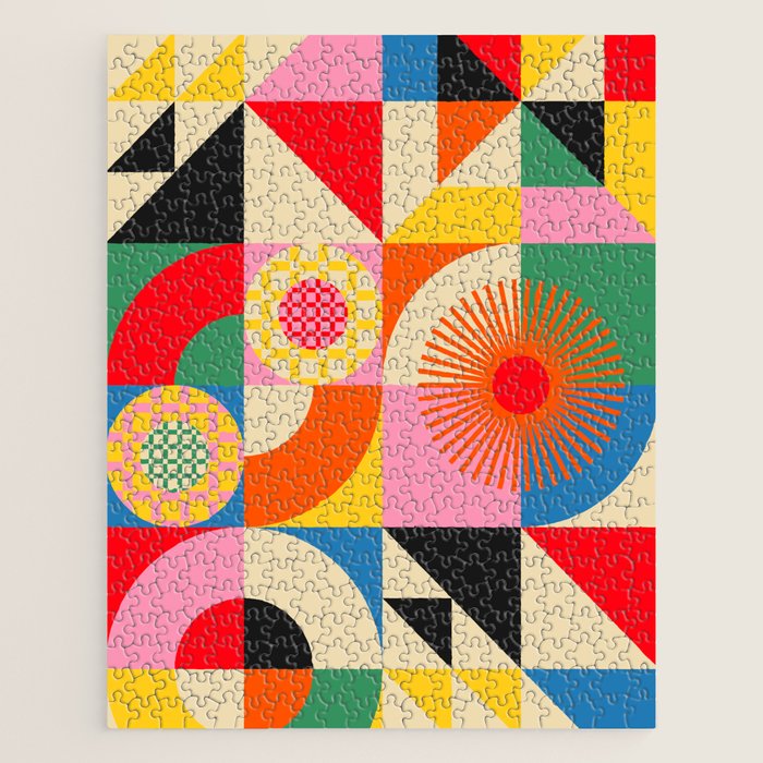 Happy Day Jigsaw Puzzle Gallery Image 1