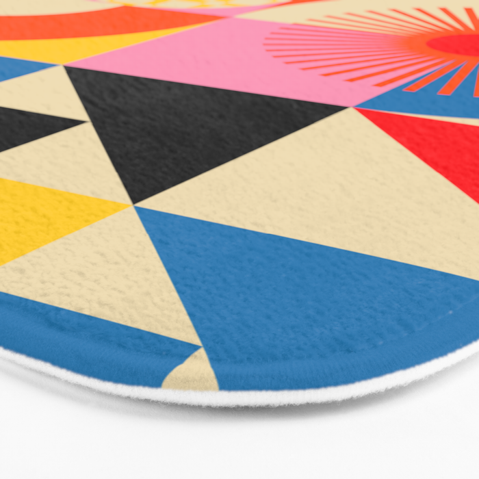 Happy Day Bath Mat Gallery Image 3