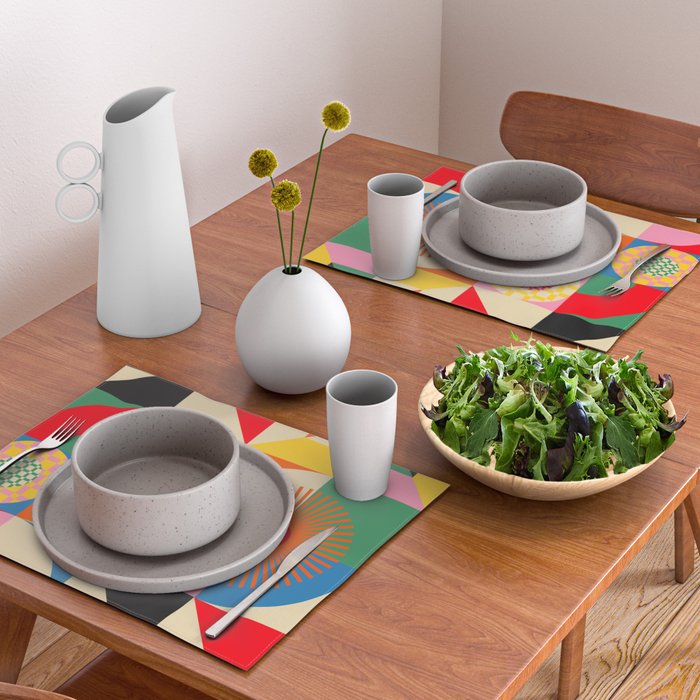 Happy Day Placemat Gallery Image 2