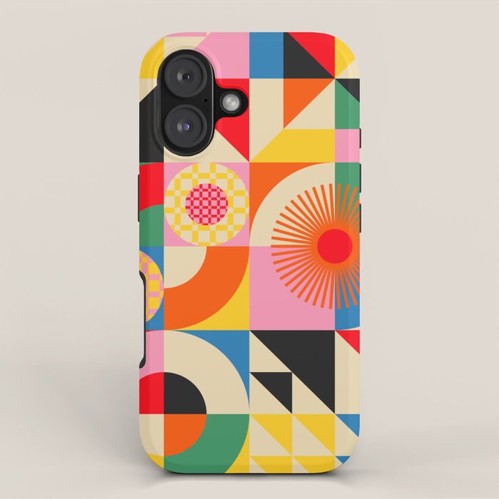 Happy Day iPhone Case Gallery Image 1