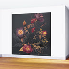 Night Garden 4 Wall Mural Gallery Image 2