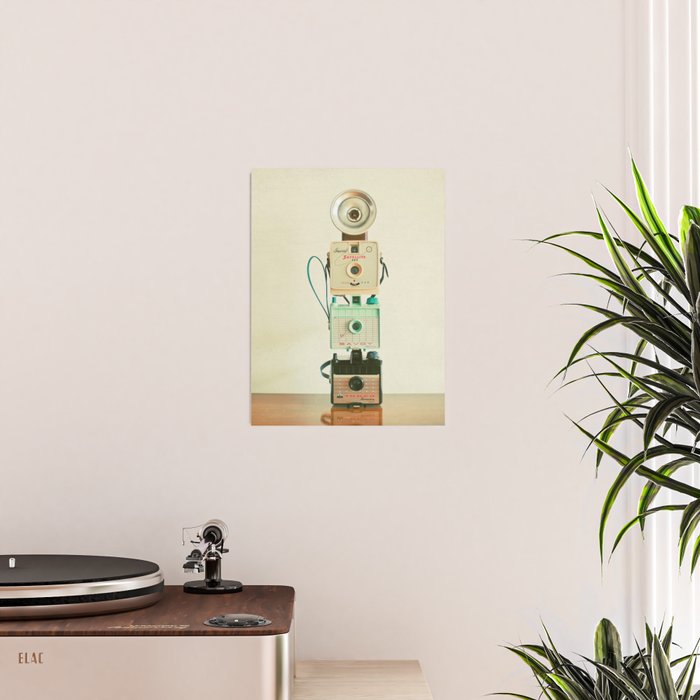 Tower of Cameras Poster Gallery Image 2