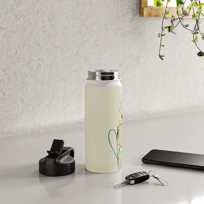 Tower of Cameras Water Bottle Gallery Image 5