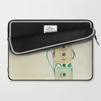 Tower of Cameras Laptop Sleeve Gallery Image 2