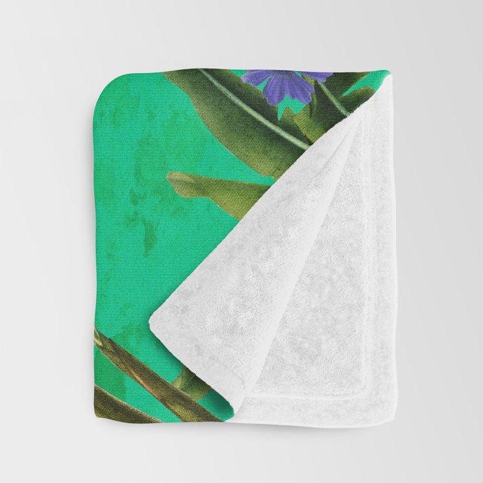 Toucan Jungle Throw Blanket Gallery Image 3