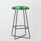 Toucan Jungle Stool Gallery Image 1
