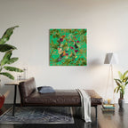 Toucan Jungle Wood Wall Art Gallery Image 2