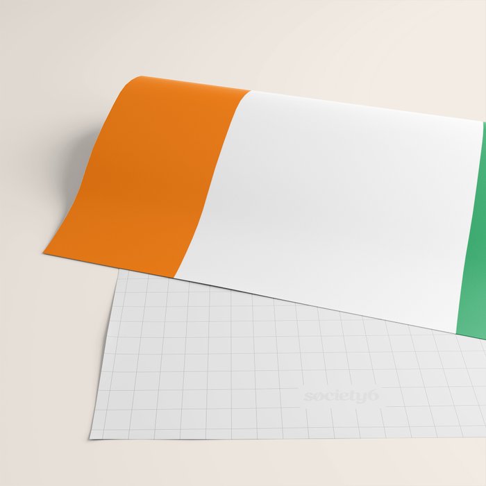 Irish Flag - Flag of Ireland Wrapping Paper Gallery Image 2