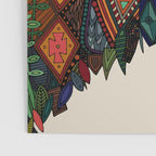 bison bone beige Poster Gallery Image 3
